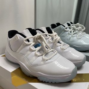 Air Jordan 11 Low “Legend Blue”